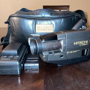Hitachi Camcorder